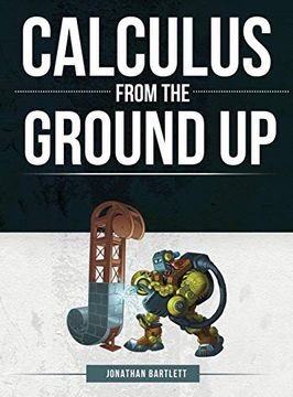 portada Calculus From the Ground up (en Inglés)
