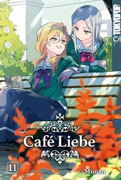 portada Café Liebe 11 (en Alemán)