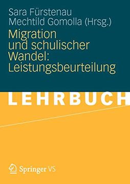 portada Migration und Schulischer Wandel: Leistungsbeurteilung (en Alemán)