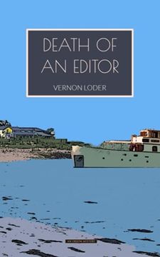 portada Death of an Editor (in English)