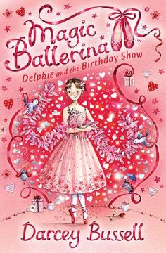 portada delphie and the birthday show