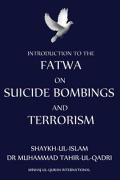 portada Introduction to Fatwa on Suicide Bombings and Terrorism