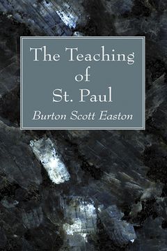 portada The Teaching of St. Paul (in English)