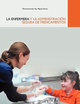 portada la enfermera y la administraci n segura de medicamentos (in Spanish)