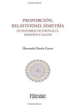 portada Proporcion, Relatividad, Simetria (in Spanish)
