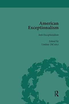 portada American Exceptionalism Vol 4 (en Inglés)