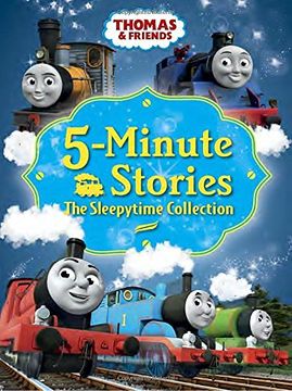 portada Thomas & Friends 5-Minute Stories: The Sleepytime Collection (Thomas & Friends) (in English)