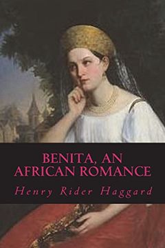 portada Benita, an African Romance (in English)