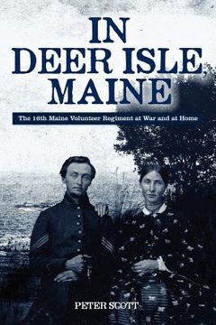 portada in deer isle, maine (en Inglés)