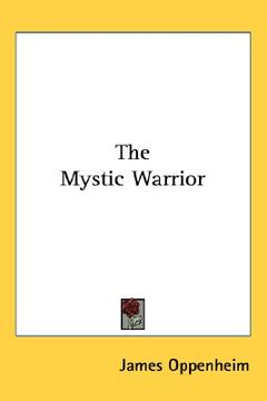portada the mystic warrior (en Inglés)