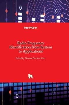 portada Radio Frequency Identification: from System to Applications