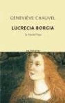 portada Lucrecia Borgia