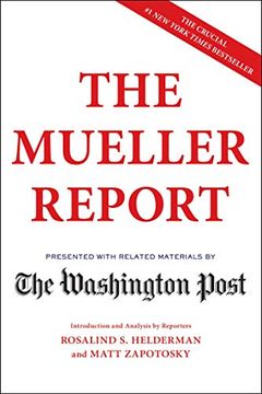 portada The Mueller Report 