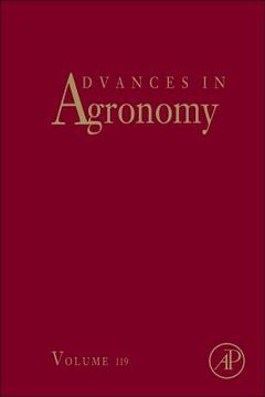 portada advances in agronomy (en Inglés)