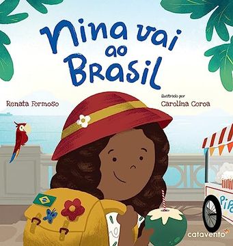 portada Nina vai ao Brasil (in Portuguese)