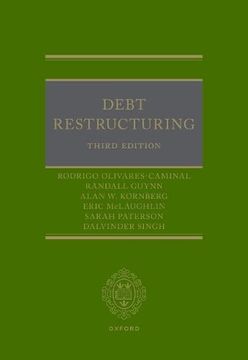 portada Debt Restructuring