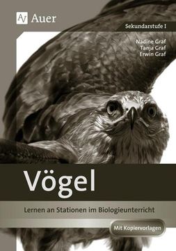 portada Vögel (en Alemán)