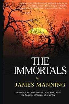 portada The Immortals (in English)