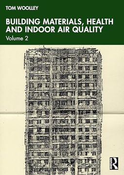 portada Building Materials, Health and Indoor air Quality: Volume 2 (en Inglés)