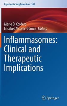 portada Inflammasomes: Clinical and Therapeutic Implications (en Inglés)