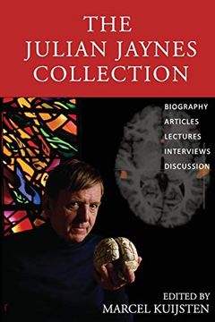 portada The Julian Jaynes Collection (in English)