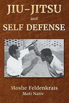 portada Jiu-Jitsu and Self Defense (in English)