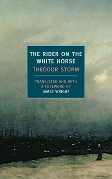 portada The Rider on the White Horse (New York Review Books Classics) (en Inglés)