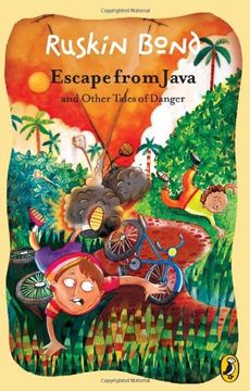 portada Escape from Java and Other Tales of Danger: and Other Tales of Danger