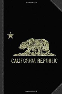 portada California Republic Vintage Journal Not 