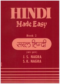 portada Hindi Made Easy: Bk. 2 (GCSE Series)