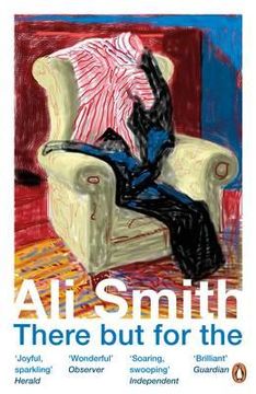 portada there but for the. ali smith (in English)