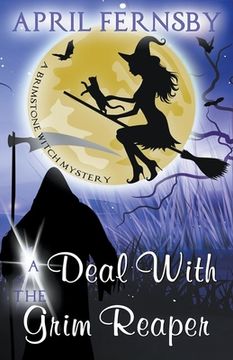 portada A Deal With the Grim Reaper (in English)