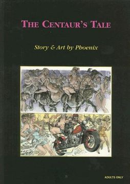 portada The Centaur's Tale (in English)