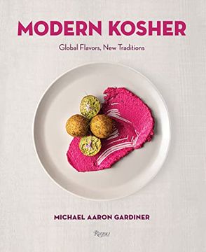 portada Modern Kosher: Global Flavors, new Traditions (en Inglés)