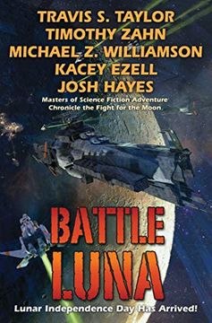 portada Battle Luna (en Inglés)
