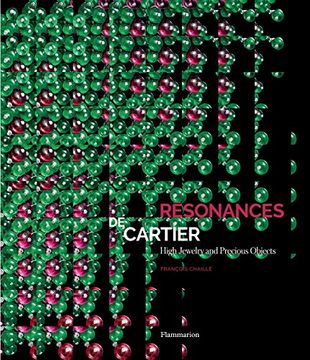 portada Resonances de Cartier: High Jewelry and Precious Objects (en Inglés)