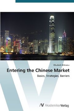 portada Entering the Chinese Market: Basics, Strategies, Barriers