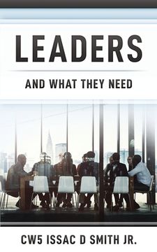 portada Leaders: And What They Need