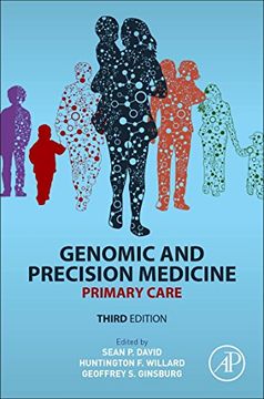 portada Genomic and Precision Medicine: Primary Care (en Inglés)