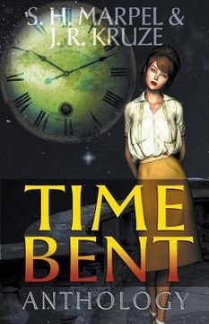 portada Time Bent Anthology (en Inglés)