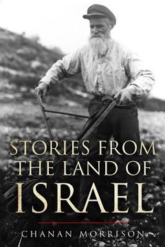 portada Stories From the Land of Israel