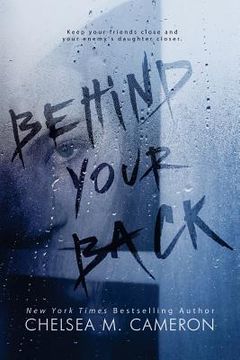 portada Behind Your Back