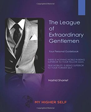 portada The League of Extraordinary Gentlemen Guid
