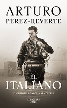 portada El Italiano / The Italian (in Spanish)