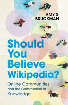 portada Should You Believe Wikipedia? (en Inglés)