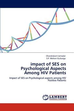 portada impact of ses on psychological aspects among hiv patients (en Inglés)