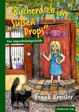 portada Bücherdieb im "Süßen Drops" (en Alemán)