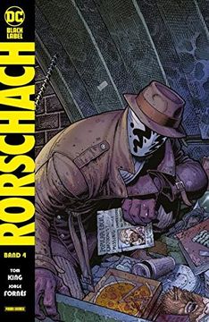 portada Rorschach: Bd. 4 (Von 4) (in German)