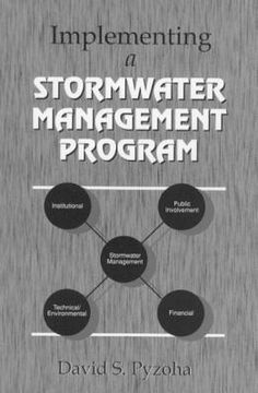 portada implementing a stormwater management program (en Inglés)