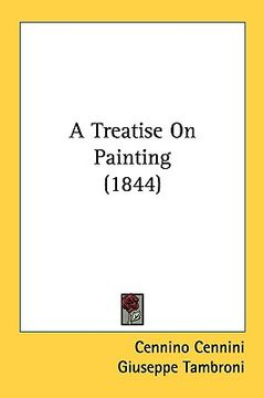 portada a treatise on painting (1844) (en Inglés)